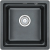 Детальное фото товара: GRANULA 4501U мойка, гранит, шварц