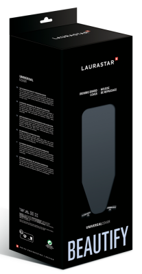 Детальное фото товара: LauraStar Cover Universal Grey Packaged