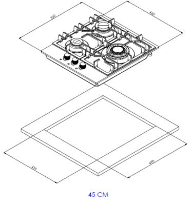 Схема встраивания