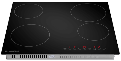 Детальное фото товара: Maunfeld Basel (духовой шкаф AEOF6060B2 + варочная панель AVCE594STBK)