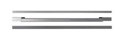 Kuppersbusch DK 3000 Silver Chrome