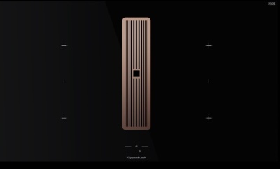 Детальное фото товара: Kuppersbusch KMI 9850.1 SR-S Copper индукционная поверхность