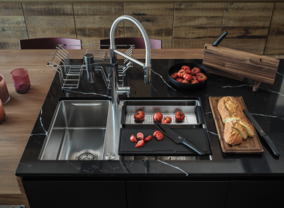 Детальное фото товара: Franke BWX 120-41-27, мойка, нержавеющая сталь