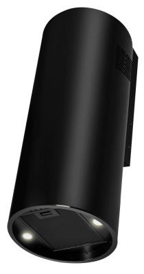 Детальное фото товара: Maunfeld DRUM Wall 35 черный