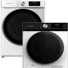 Kuppersberg стирка WM 592 W + сушка DM 592 W + соед.эл DS 592 W