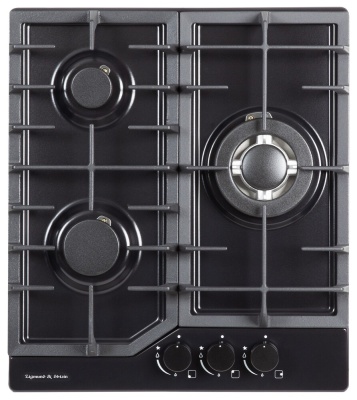 Фото товара: Zigmund & Shtain G 22.4 B газовая поверхность