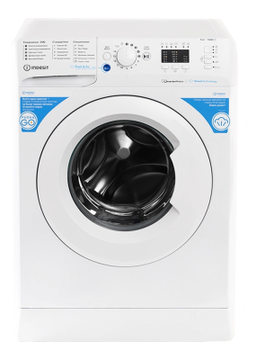Детальное фото товара: Indesit BWSA 5109 WW