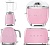 Фото товара: Smeg KLF04PKEU + TSF01PKEU + ECF02PKEU + BLF03PKEU + HMF01PKEU + CJF11PKEU
