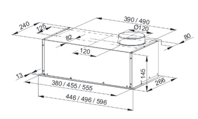 Схема встраивания