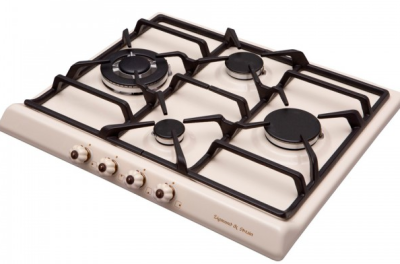 Zigmund & Shtain GN 208.61 X Детальное фото товара: Zigmund & Shtain GN 208.61 X газовая поверхность