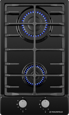 Детальное фото товара: Maunfeld EGHE.32.6CB/G газовая поверхность