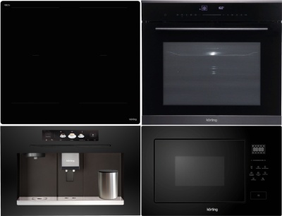 Детальное фото товара: KORTING HIB 65900 HID + OKB 1340 GNBX MW + KMI 827 GN + KCM 9830 BCG