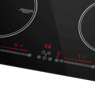 Детальное фото товара: Maunfeld CVI594SBK Inverter индукционная поверхность