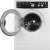 Indesit EWUD 4105 BK CIS Детальное фото товара: Indesit EWUD 4105 BK CIS