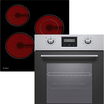 Фото товара: Evelux HEV 431 B + EO 440 PX