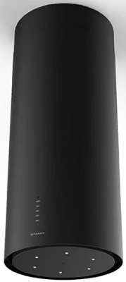 Детальное фото товара: Faber CYLINDRA ISOLA PLUS BK MATT A37