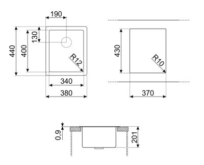 Схема встраивания