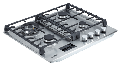 Детальное фото товара: EXITEQ EXH-209 inox газовая поверхность