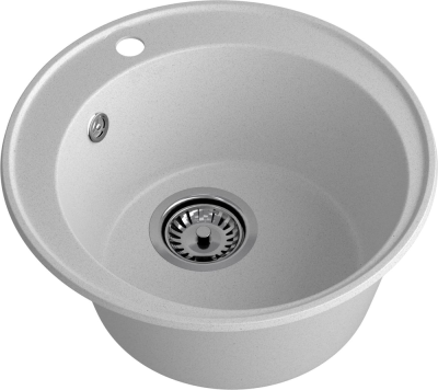 Детальное фото товара: ЭкоМ 4800, мойка, гранит, серый