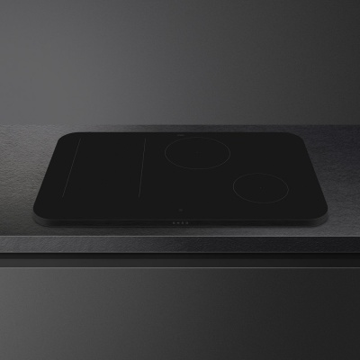 Детальное фото товара: Smeg SISL7844MB индукционная поверхность