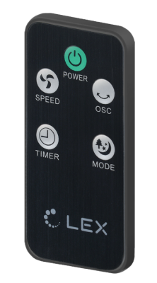 Детальное фото товара: LEX LXFC 8366