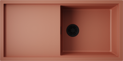 Omoikiri Sintesi 100-CN, мойка, керамика, canyon