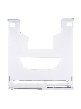 Фото товара: Kuppersbusch монтажный комплект без выдвижной полки 51027, белый