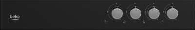 Детальное фото товара: Beko HILW 64225 S газовая поверхность