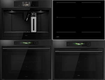 Фото товара: ASKO HI2643FBG1 + OCM66GSH + OCM64GSH + CMB64GS