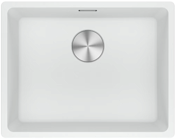 Фото товара: Franke MRG 110-52, мойка, гранит, белый