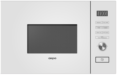 Детальное фото товара: AKPO MEA 82008 MEP02 WH