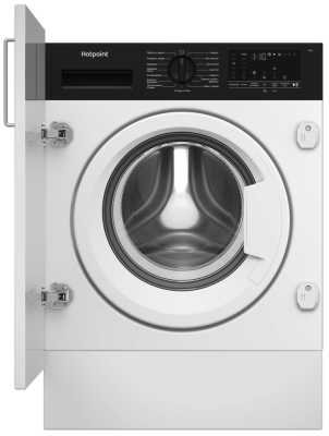 Детальное фото товара: Hotpoint WBIH 8490 VWB