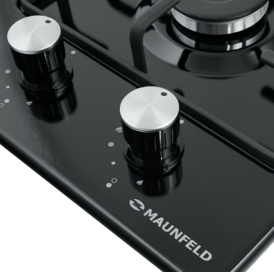 Детальное фото товара: Maunfeld EGHE.32.3EB/G газовая поверхность