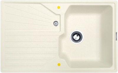 Детальное фото товара: Zigmund & Shtain KASKADE 800, мойка, каменная соль  