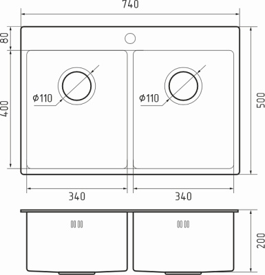 Схема встраивания