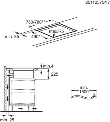 Схема встраивания