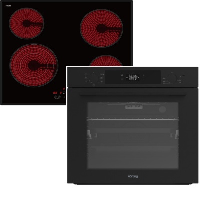 Детальное фото товара: KORTING HK 63500 B + OKB 6071 CN