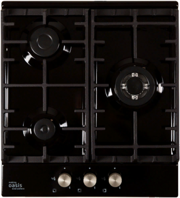 making Oasis everywhere P-3MBT