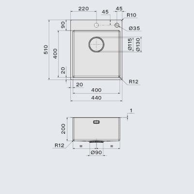Схема встраивания