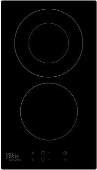 Фото товара: making Oasis everywhere P-SDR стеклокерамическая поверхность