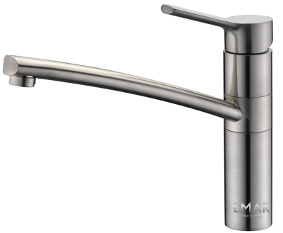 Детальное фото товара: Emar EC-3011, смеситель, сатин