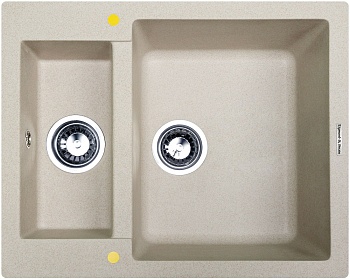 Фото товара: Zigmund & Shtain RECHTECK 600.2, мойка, осенняя трава