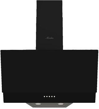 Фото товара: Monsher ROUEN 60 Noir Verre