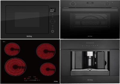 KORTING HK 63500 B + OKB 591 CSGN + KMI 825 TGN + KCM 9200 BG