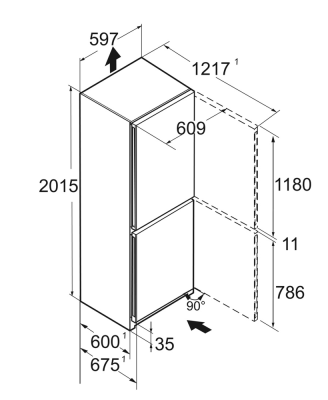 Схема встраивания