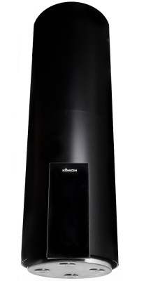 Детальное фото товара: Konigin Equilibrium Black Glass