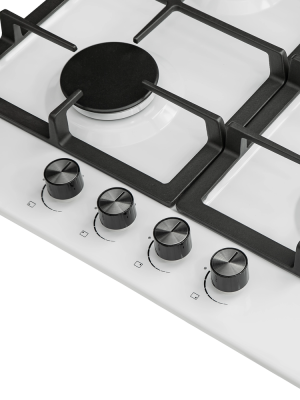 Jacky's JH GW633W Детальное фото товара: Jacky's JH GW633W газовая поверхность