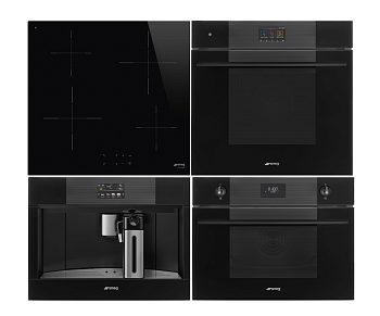 Фото товара: Smeg SI2641D + SOP6104S2PB3 + SO4101M0B3 + CMS4104B3RU