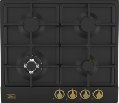 Детальное фото товара: Korting HG 661 CTGN газовая поверхность