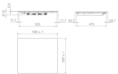 Схема встраивания